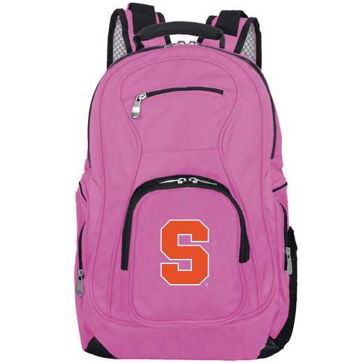 CLSYL704-PINK: NCAA Syracuse Orange Backpack Laptop
